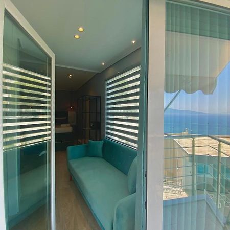 Crown Apartment Sarande Luaran gambar