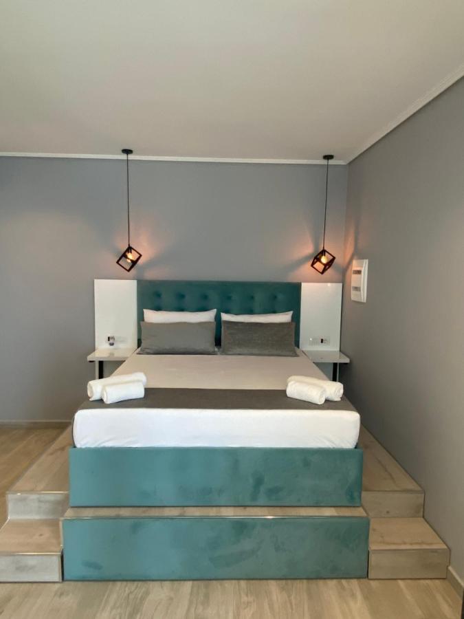 Crown Apartment Sarande Luaran gambar