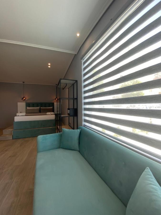 Crown Apartment Sarande Luaran gambar