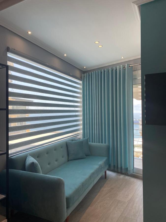 Crown Apartment Sarande Luaran gambar