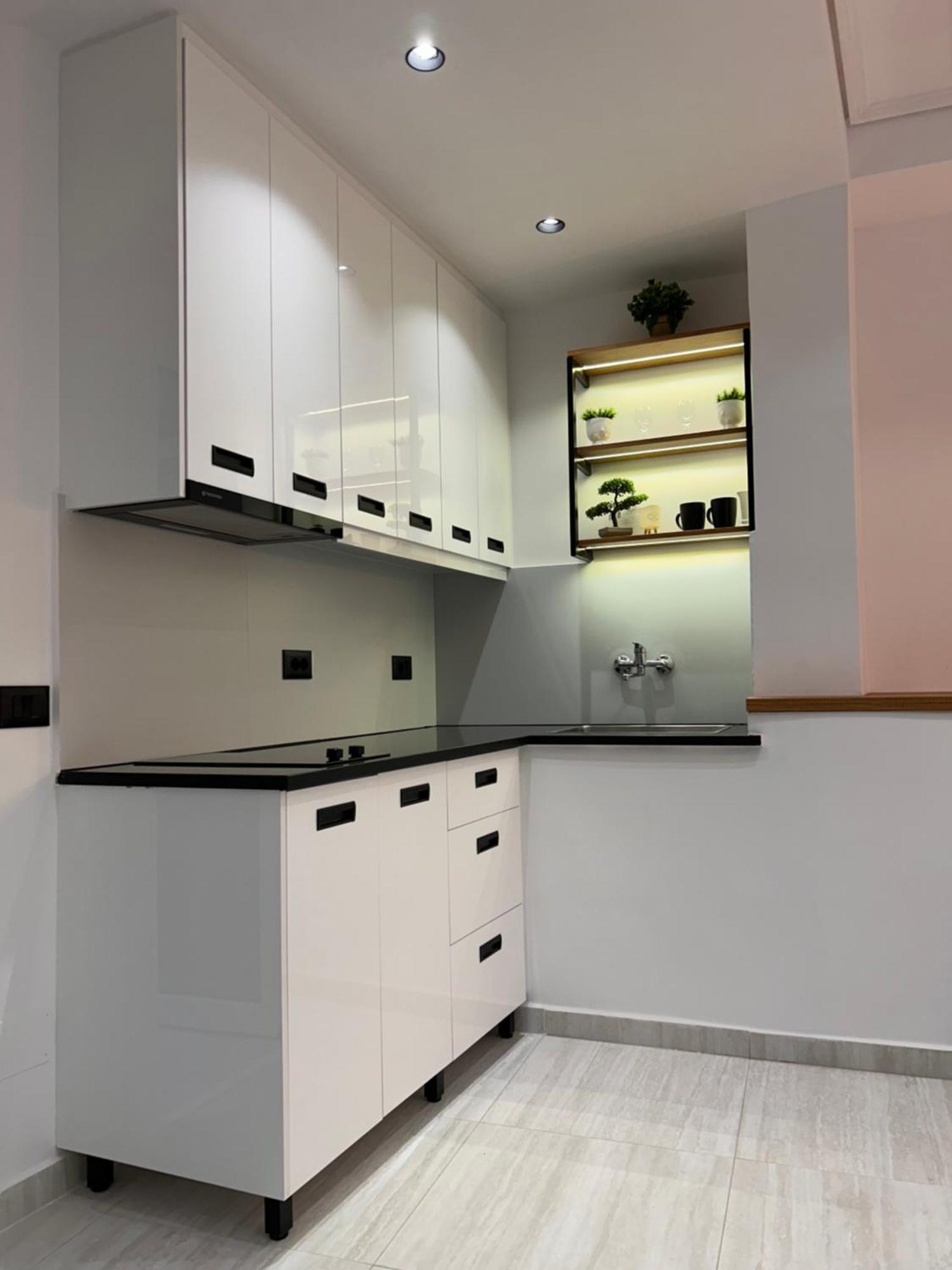 Crown Apartment Sarande Luaran gambar