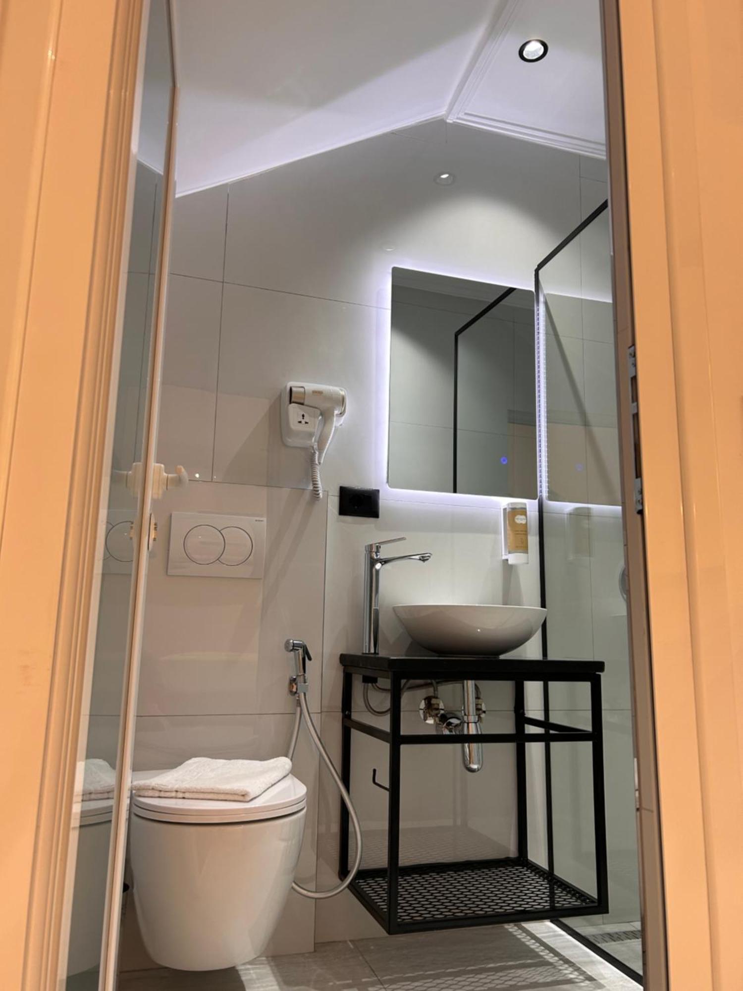Crown Apartment Sarande Luaran gambar
